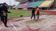 Embedded thumbnail for नेपालका राष्ट्रियस्तरका खेलाडीहरुको शारीरिक तन्दुरुस्ती परीक्षणका केही झलकहरु